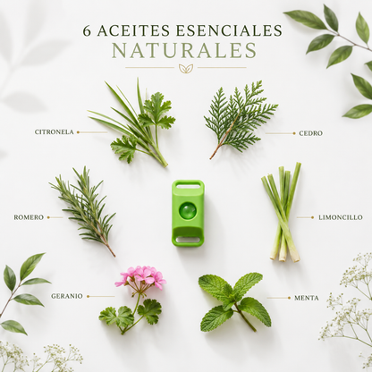 Colgante NaturCane™ SmartRelease Anti Pulgas y Garrapatas